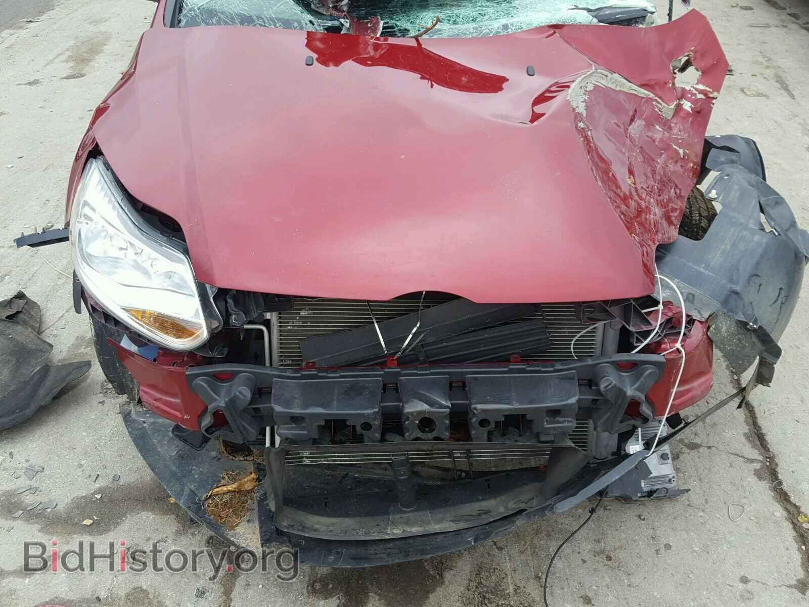 2013 FORD FOCUS - VIN: 1FADP3K21DL306826 - Фото 7