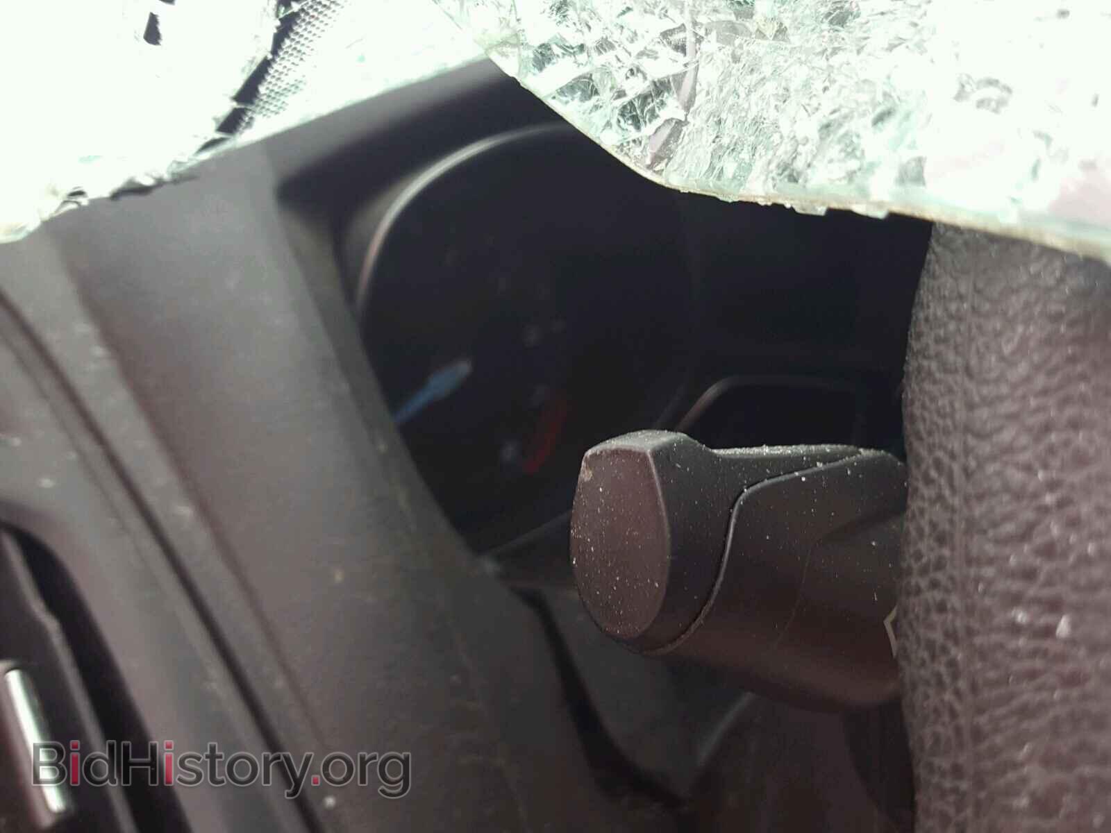 2013 FORD FOCUS - VIN: 1FADP3K21DL306826 - Фото 8