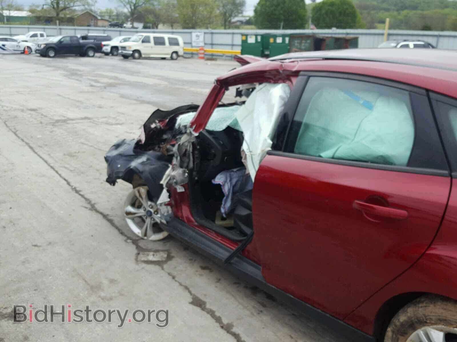 2013 FORD FOCUS - VIN: 1FADP3K21DL306826 - Фото 10