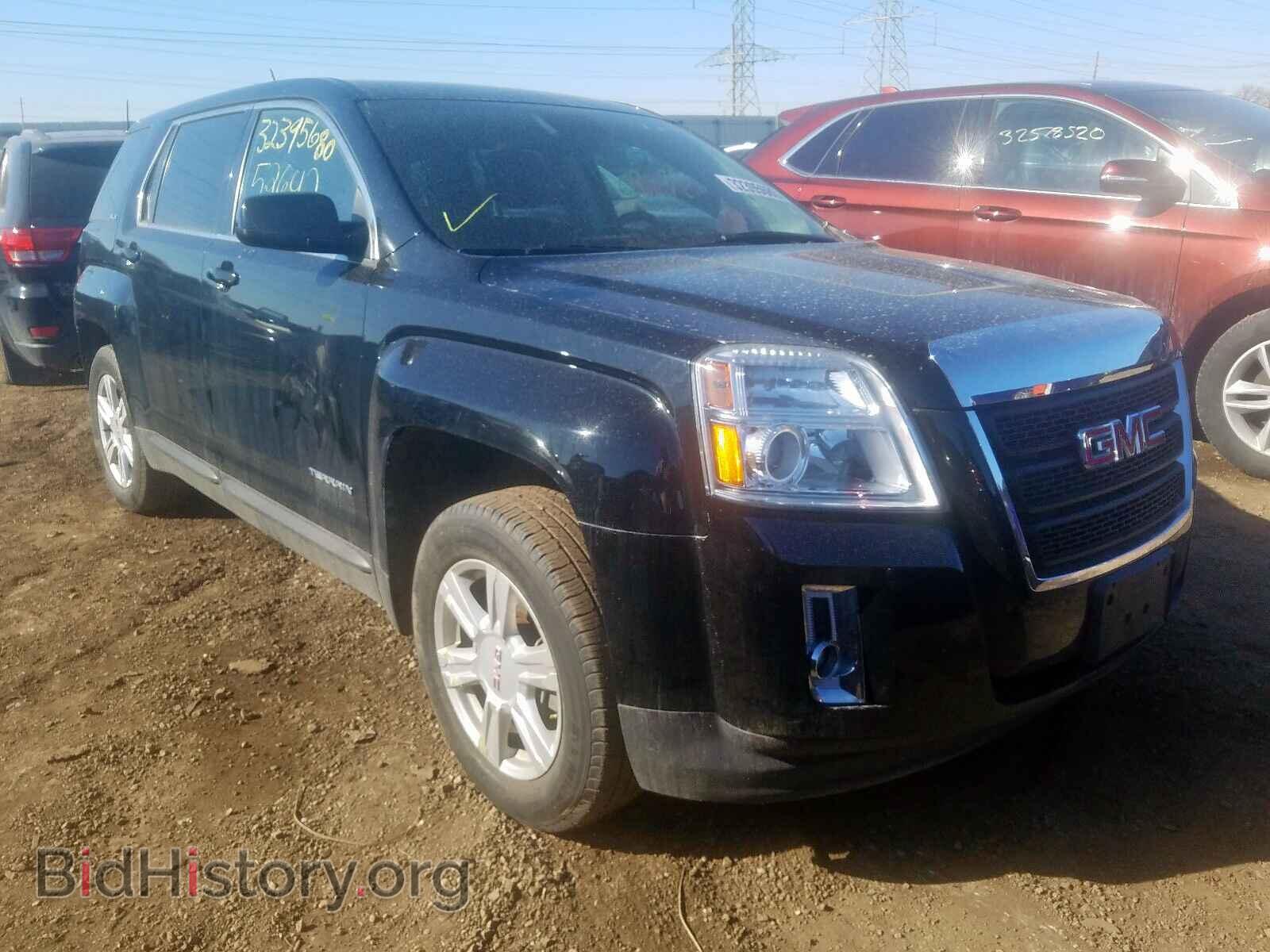 Photo 2GKALMEK4E6311852 - GMC TERRAIN 2014