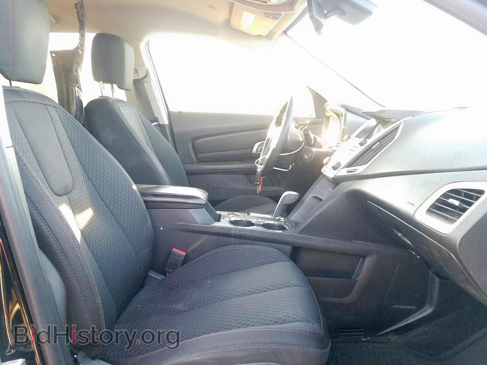 2014 GMC TERRAIN - VIN: 2GKALMEK4E6311852 - Фото 5