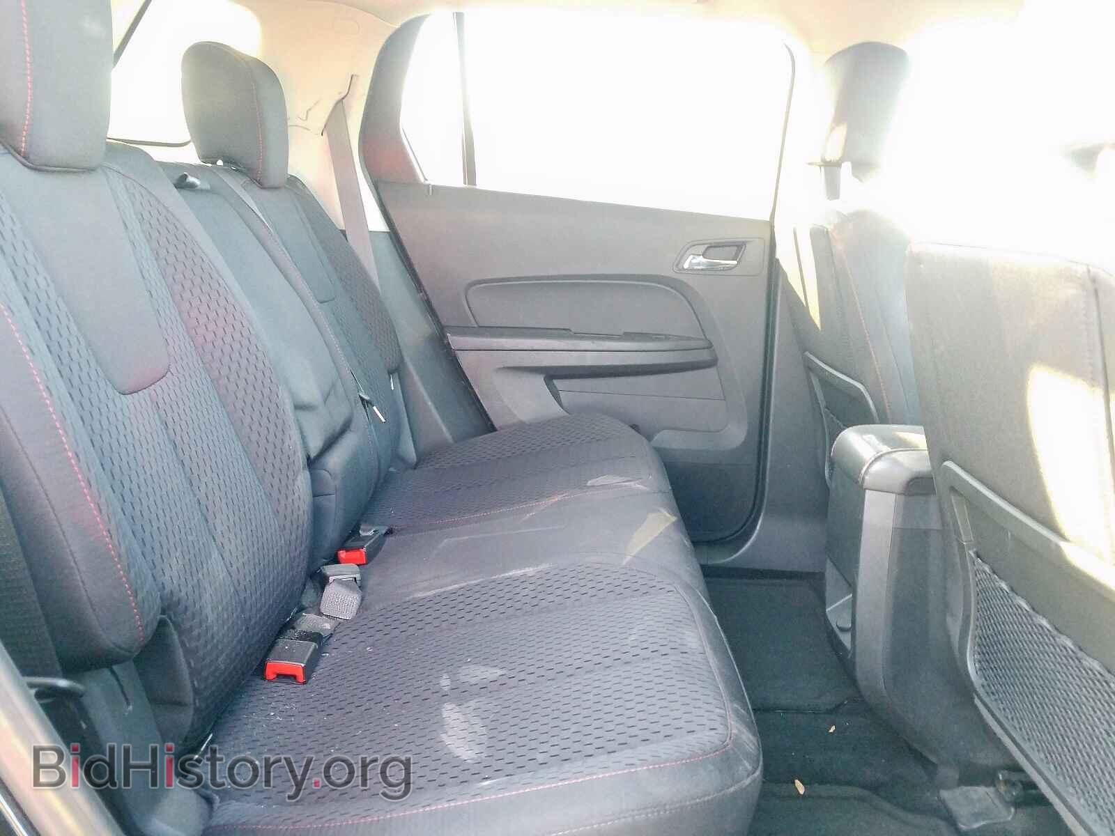 2014 GMC TERRAIN - VIN: 2GKALMEK4E6311852 - Фото 6