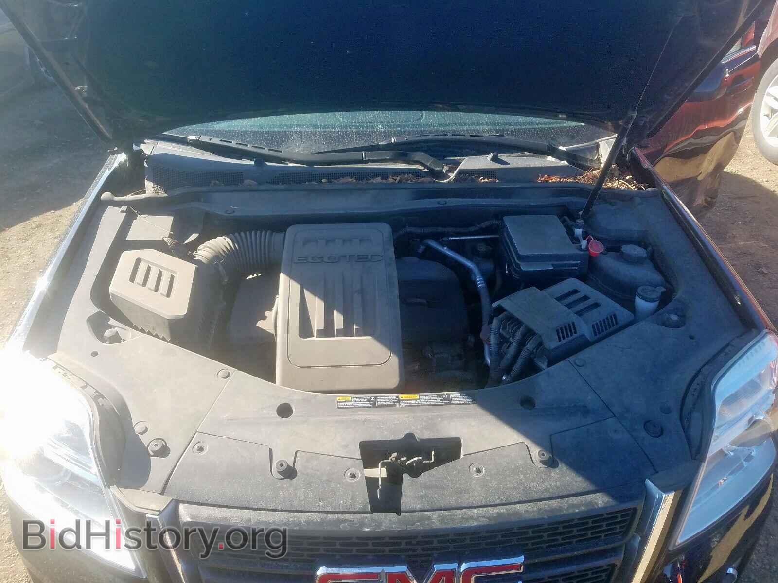 2014 GMC TERRAIN - VIN: 2GKALMEK4E6311852 - Фото 7