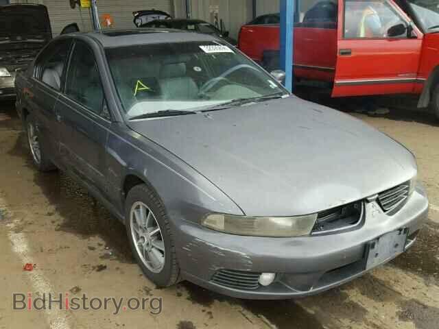Photo 4A3AA46H62E100497 - MITSUBISHI GALANT 2002