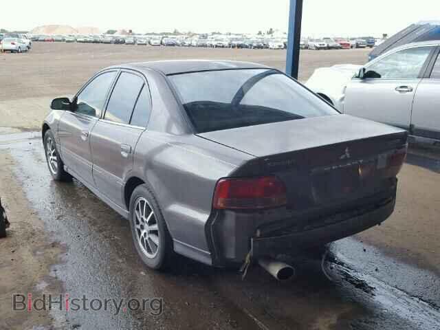 2002 MITSUBISHI GALANT - VIN: 4A3AA46H62E100497 - Фото 3