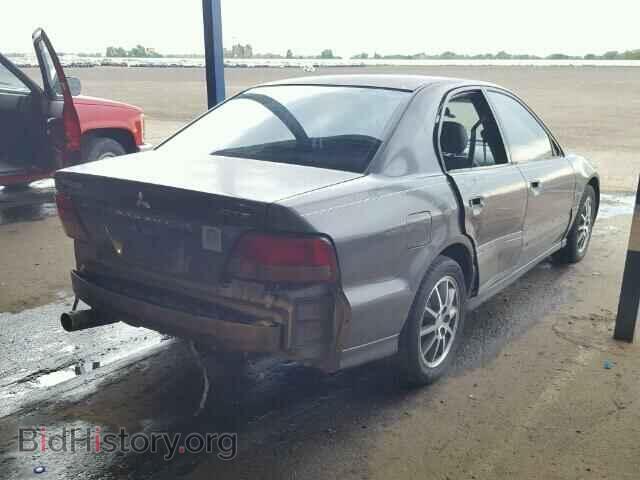 2002 MITSUBISHI GALANT - VIN: 4A3AA46H62E100497 - Фото 4