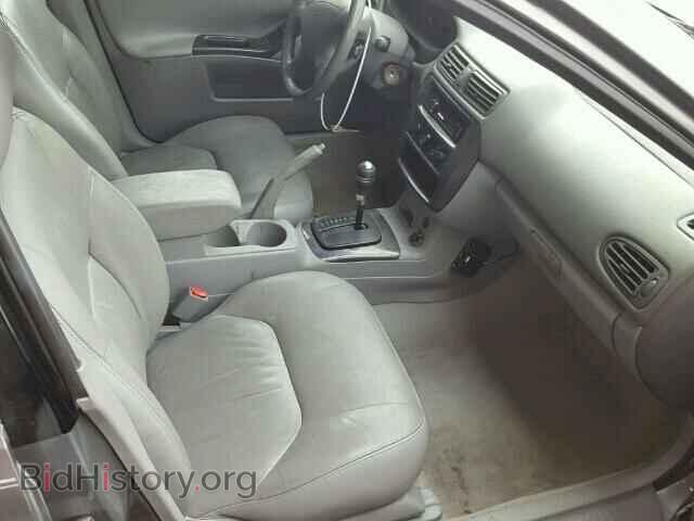 2002 MITSUBISHI GALANT - VIN: 4A3AA46H62E100497 - Фото 5