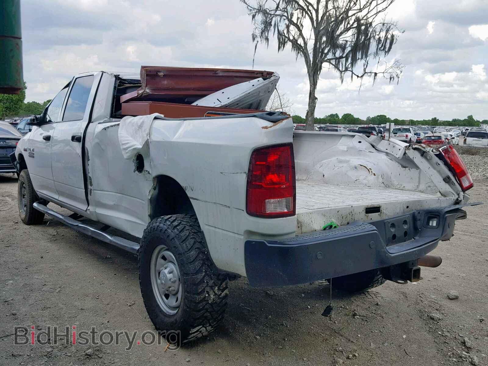 2017 RAM 2500 ST - VIN: 3C6UR5HJ7HG559013 - Фото 3
