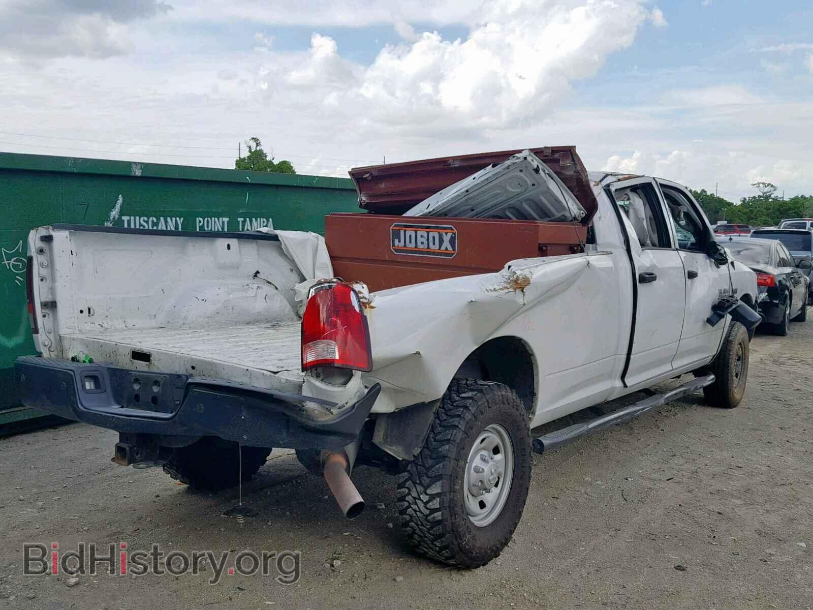 2017 RAM 2500 ST - VIN: 3C6UR5HJ7HG559013 - Фото 4