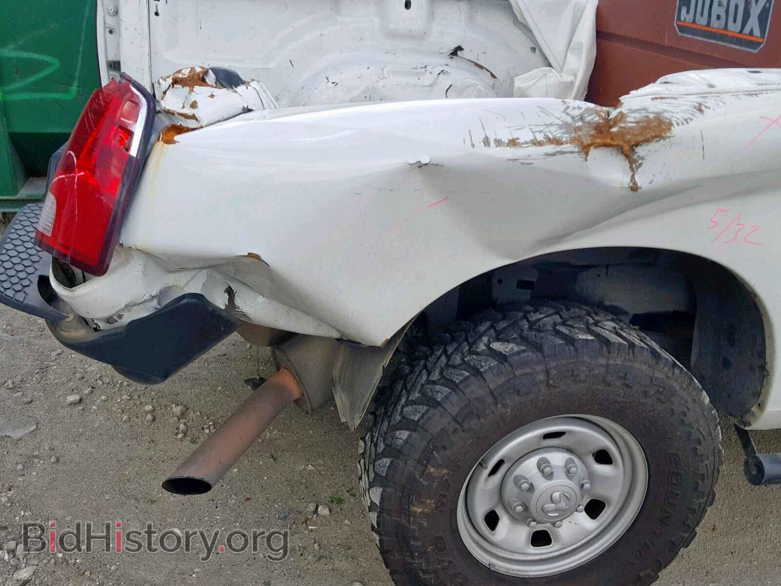 2017 RAM 2500 ST - VIN: 3C6UR5HJ7HG559013 - Фото 9