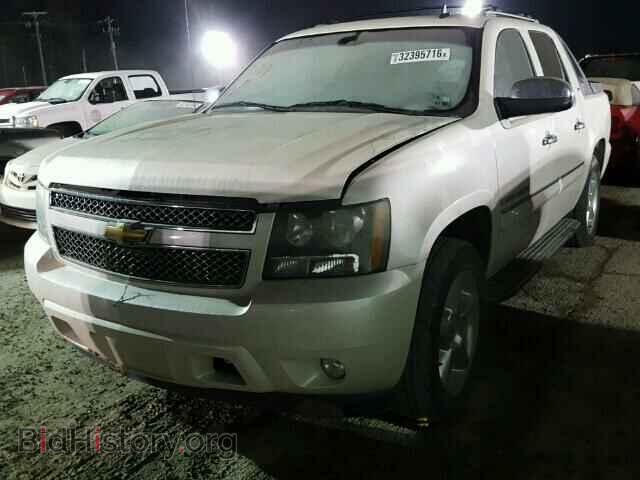 2008 CHEVROLET AVALANCHE - VIN: 3GNEC12098G245166 - Фото 2