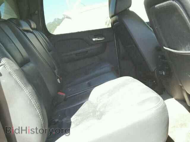 2008 CHEVROLET AVALANCHE - VIN: 3GNEC12098G245166 - Фото 6