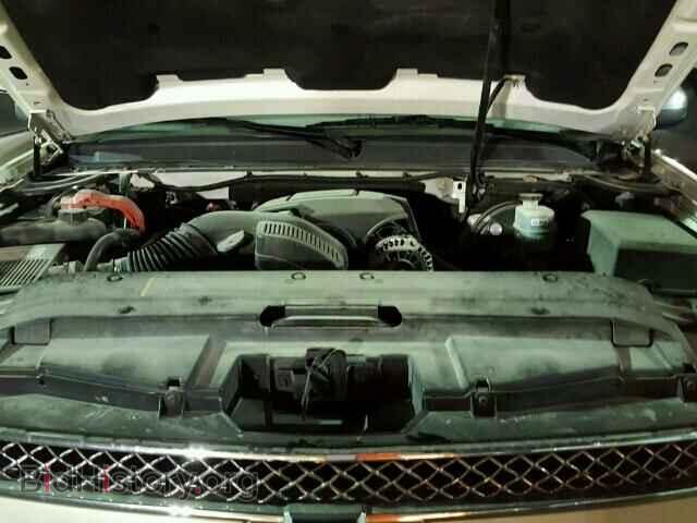 2008 CHEVROLET AVALANCHE - VIN: 3GNEC12098G245166 - Фото 7
