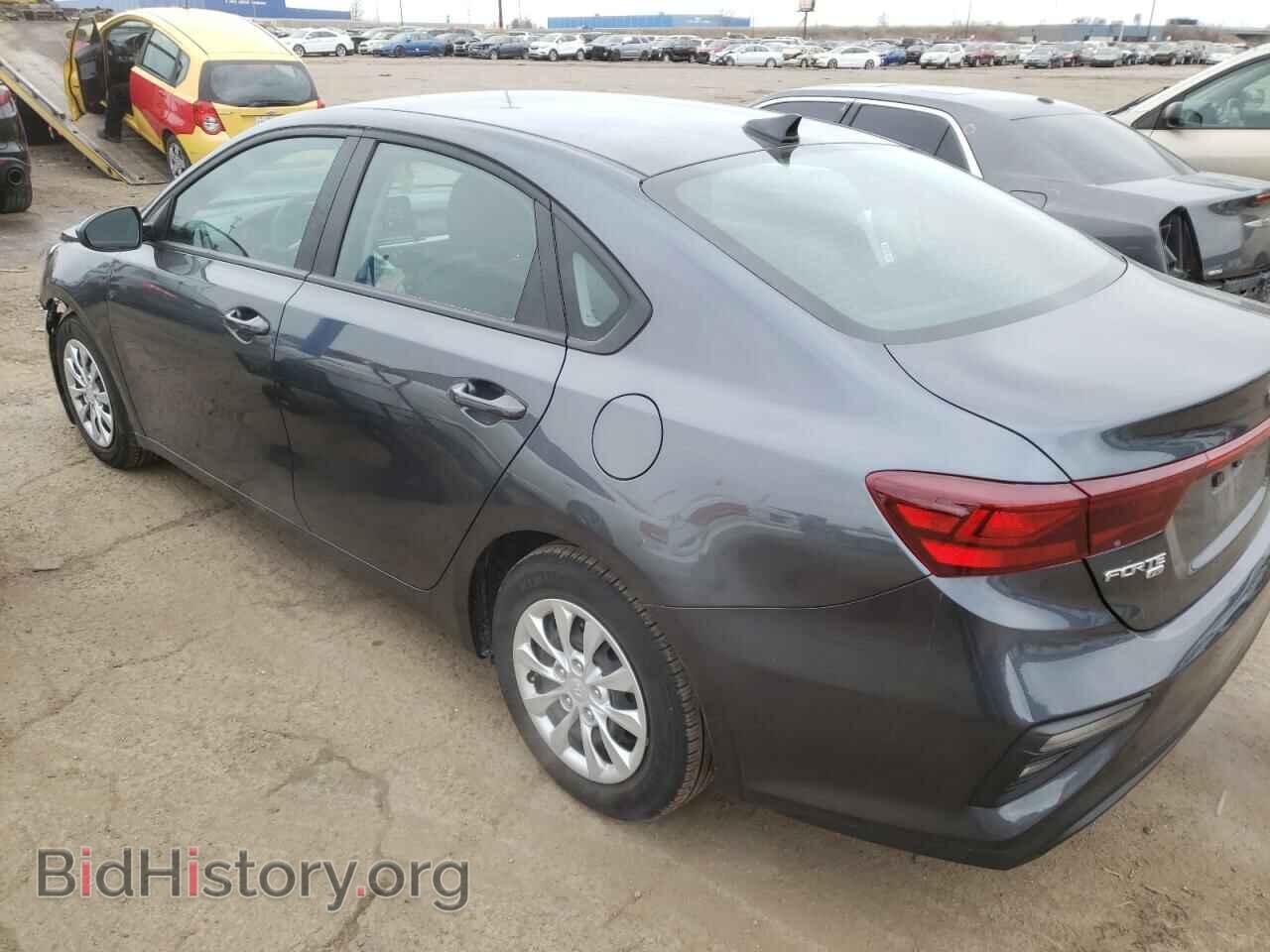 2021 KIA FORTE - VIN: 3KPF24AD1ME290534 - Фото 3