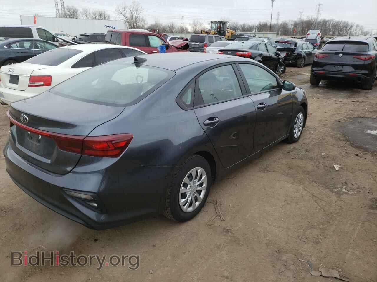 2021 KIA FORTE - VIN: 3KPF24AD1ME290534 - Фото 4