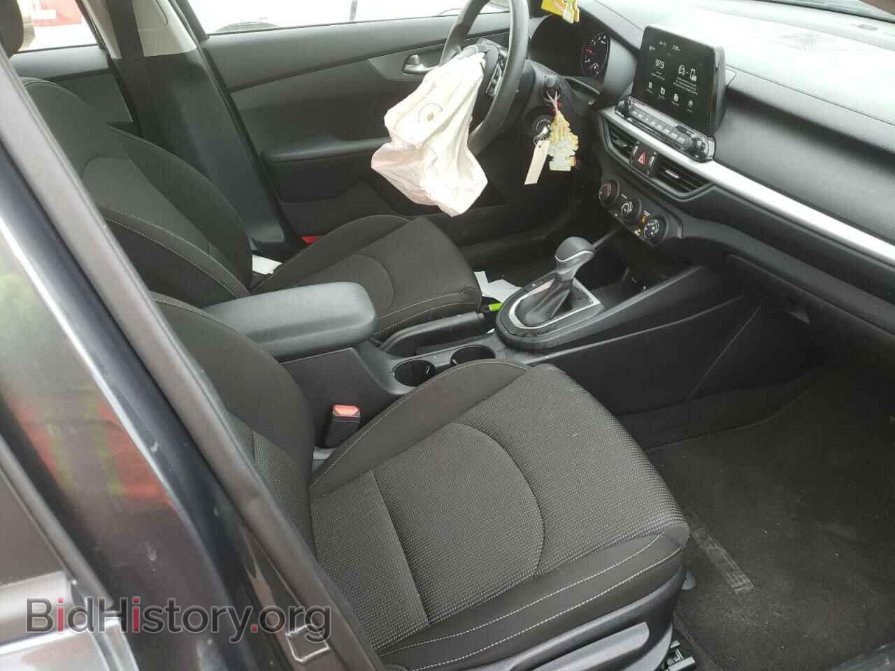 2021 KIA FORTE - VIN: 3KPF24AD1ME290534 - Фото 5