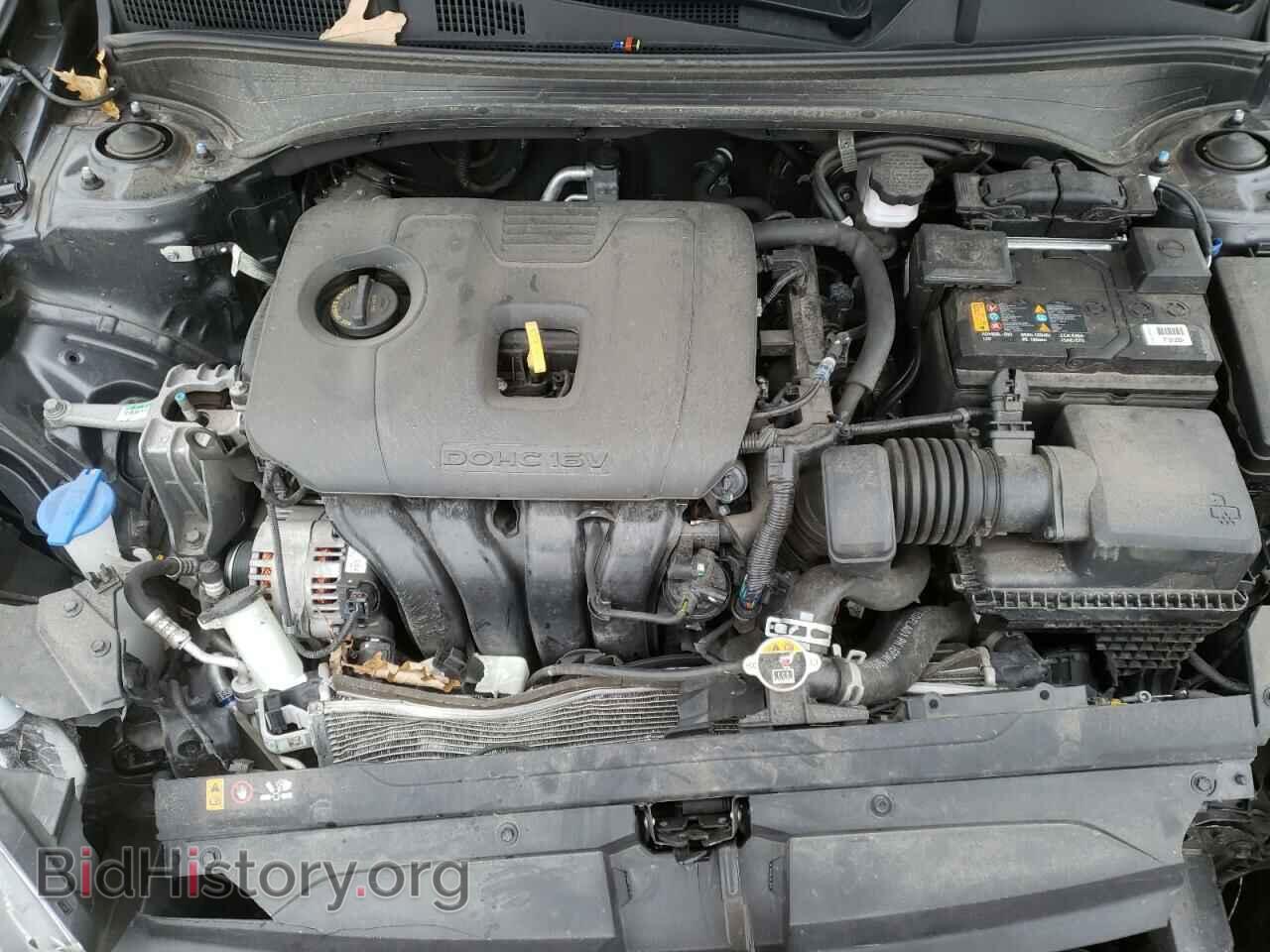 2021 KIA FORTE - VIN: 3KPF24AD1ME290534 - Фото 7