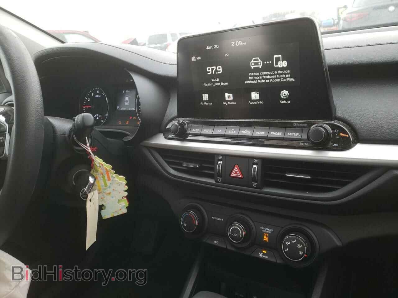 2021 KIA FORTE - VIN: 3KPF24AD1ME290534 - Фото 9