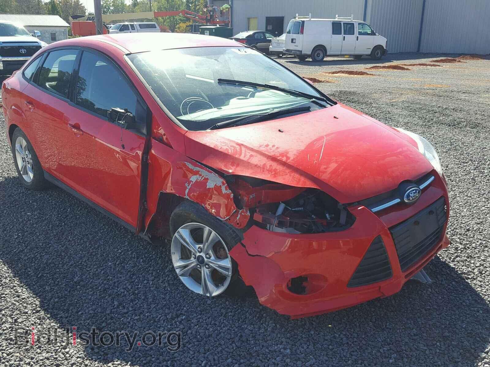 Фотография 1FADP3F2XEL312779 - FORD FOCUS 2014
