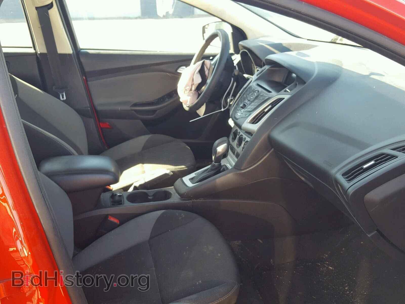 2014 FORD FOCUS - VIN: 1FADP3F2XEL312779 - Фото 5