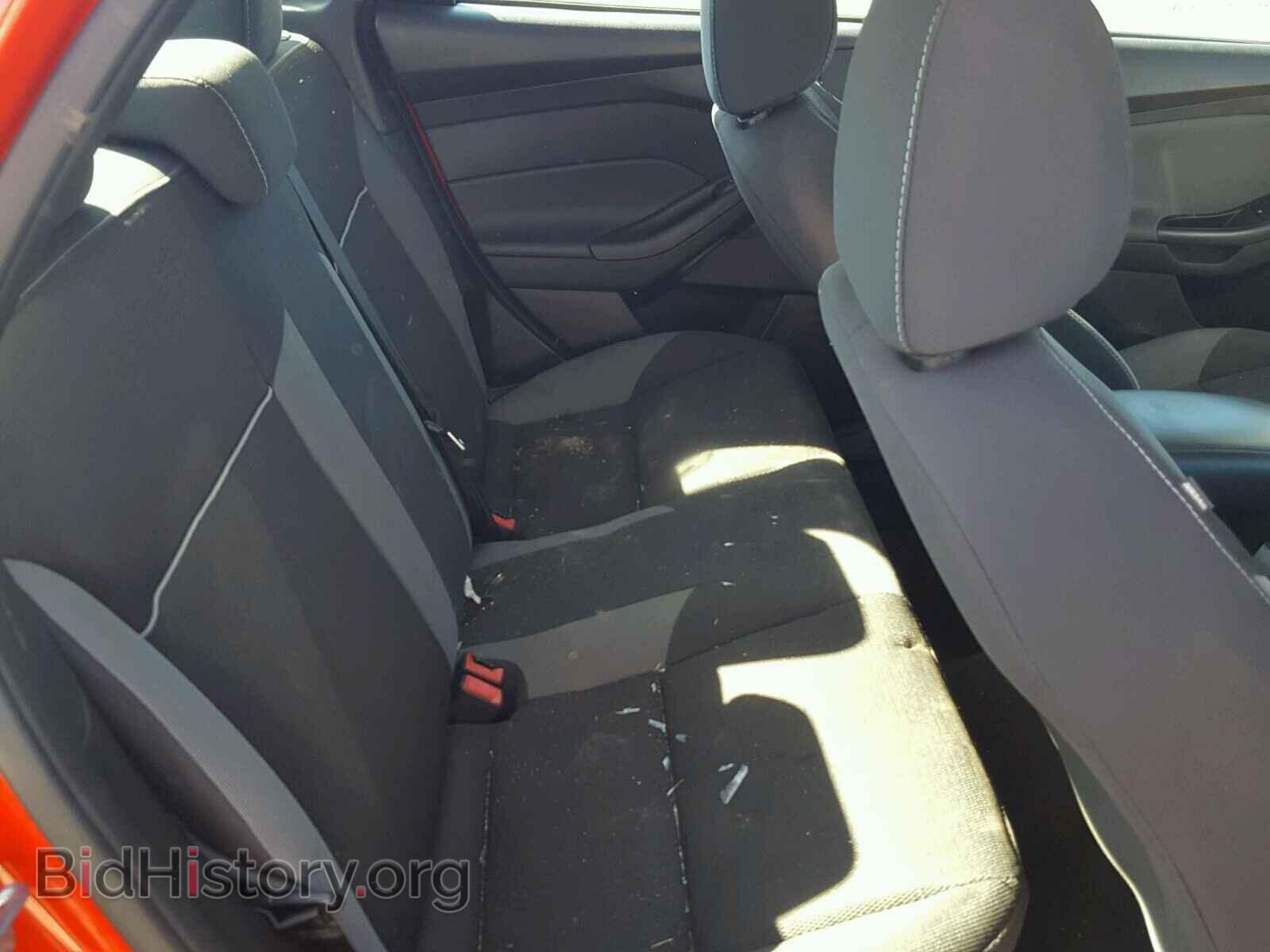2014 FORD FOCUS - VIN: 1FADP3F2XEL312779 - Фото 6