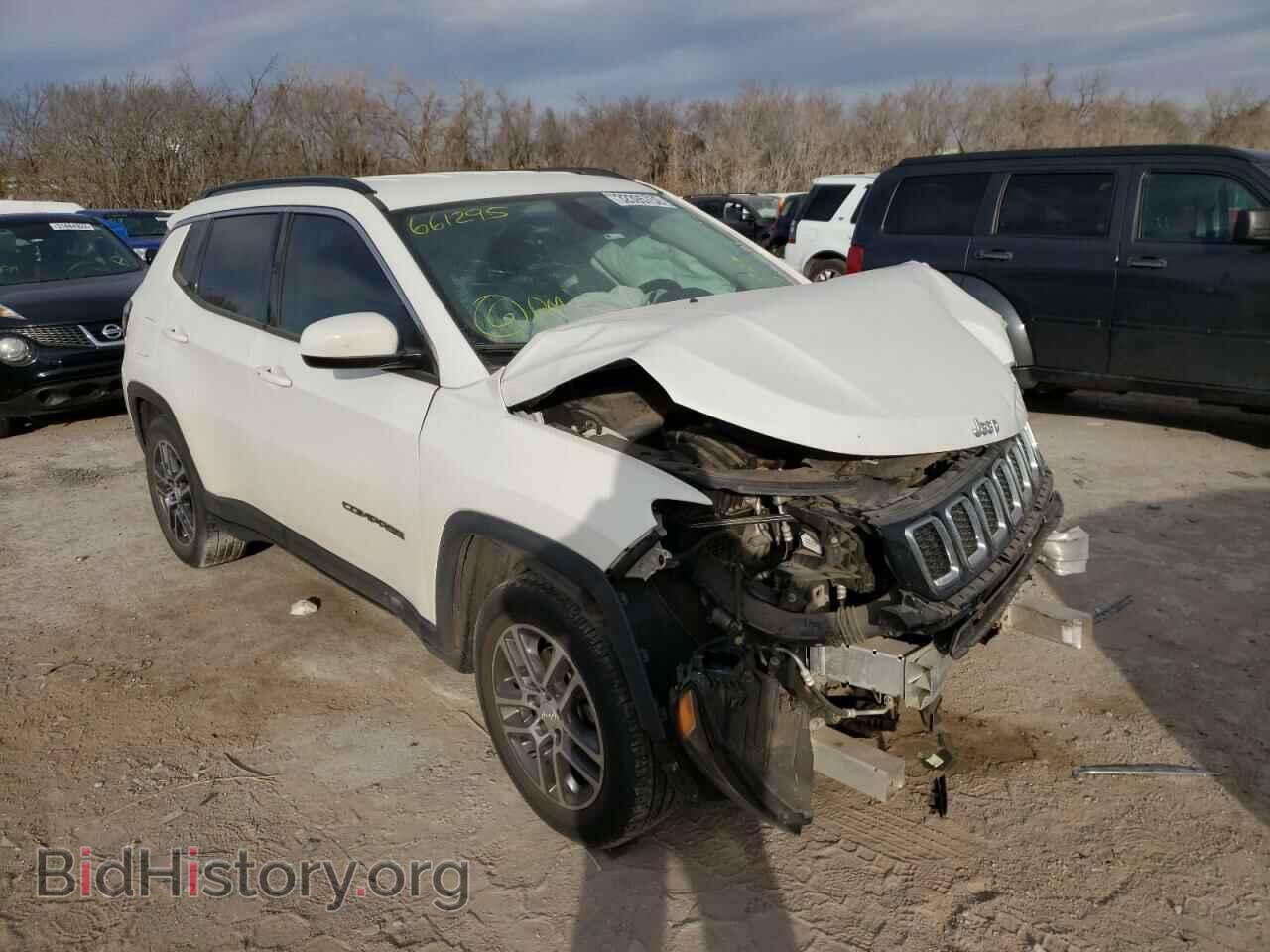 Фотография 3C4NJCBB3HT661295 - JEEP COMPASS 2017