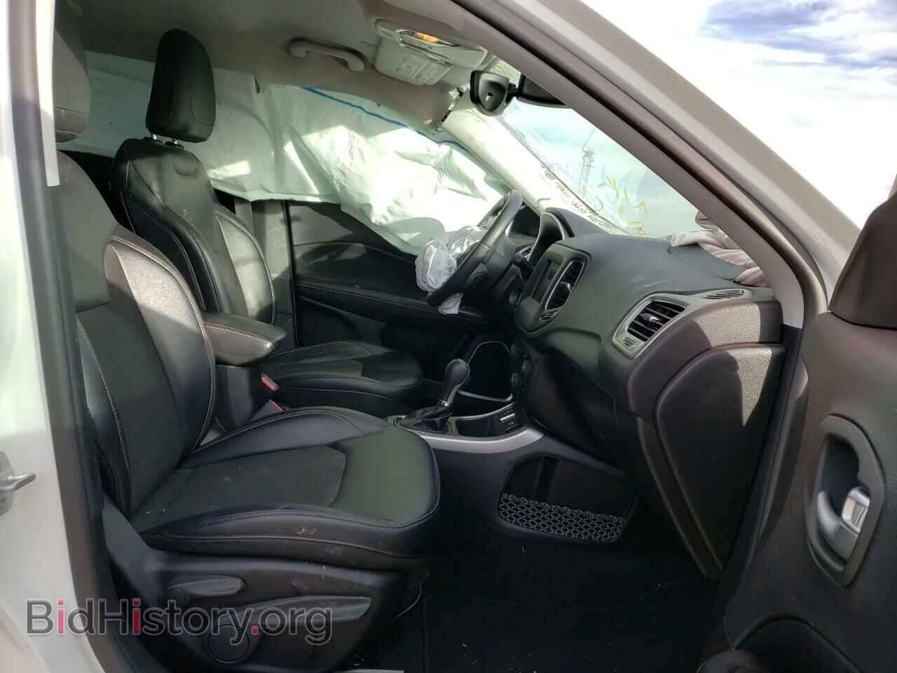 2017 JEEP COMPASS - VIN: 3C4NJCBB3HT661295 - Фото 5