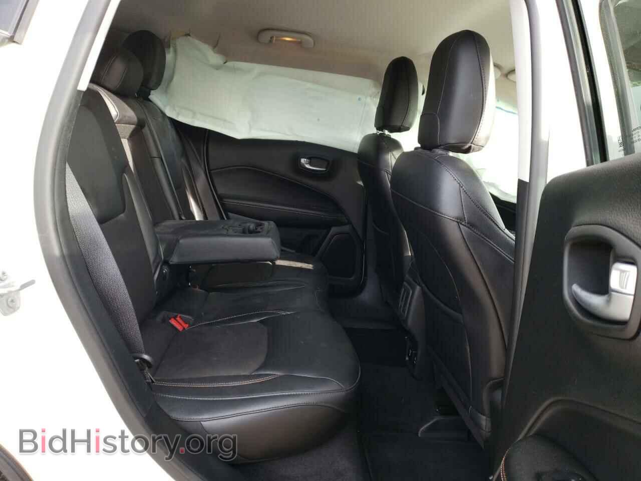 2017 JEEP COMPASS - VIN: 3C4NJCBB3HT661295 - Фото 6