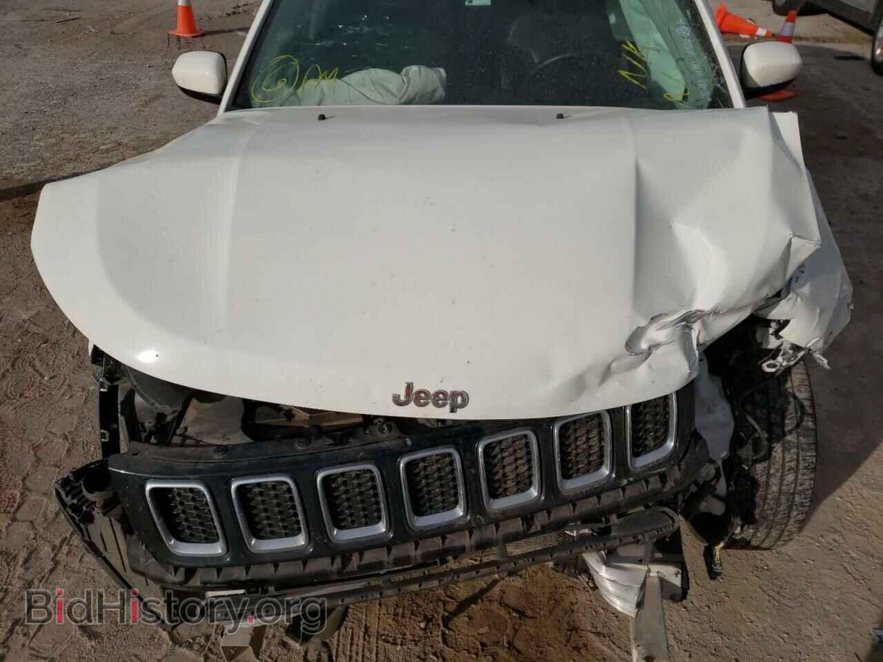 2017 JEEP COMPASS - VIN: 3C4NJCBB3HT661295 - Фото 7