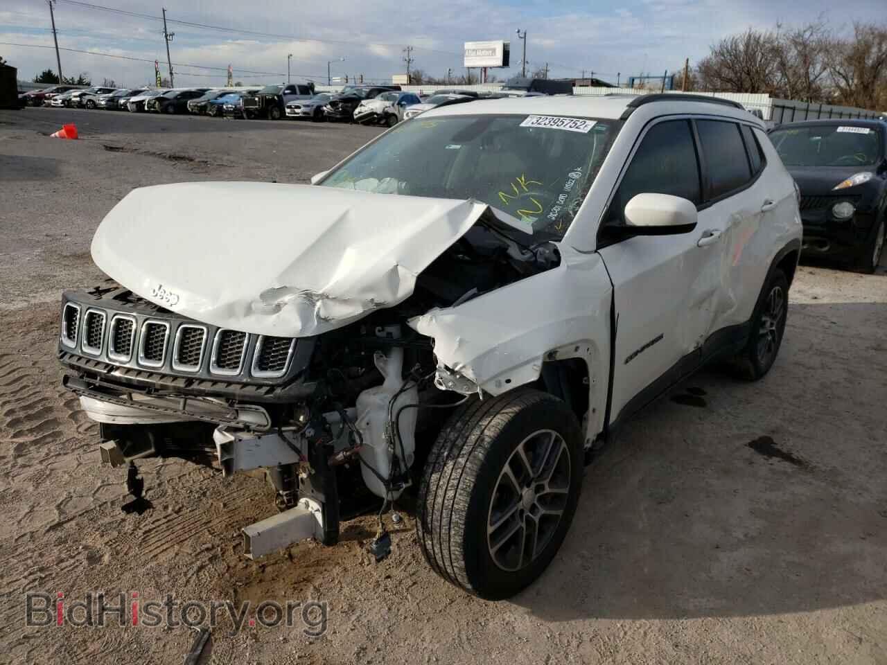 2017 JEEP COMPASS - VIN: 3C4NJCBB3HT661295 - Фото 9