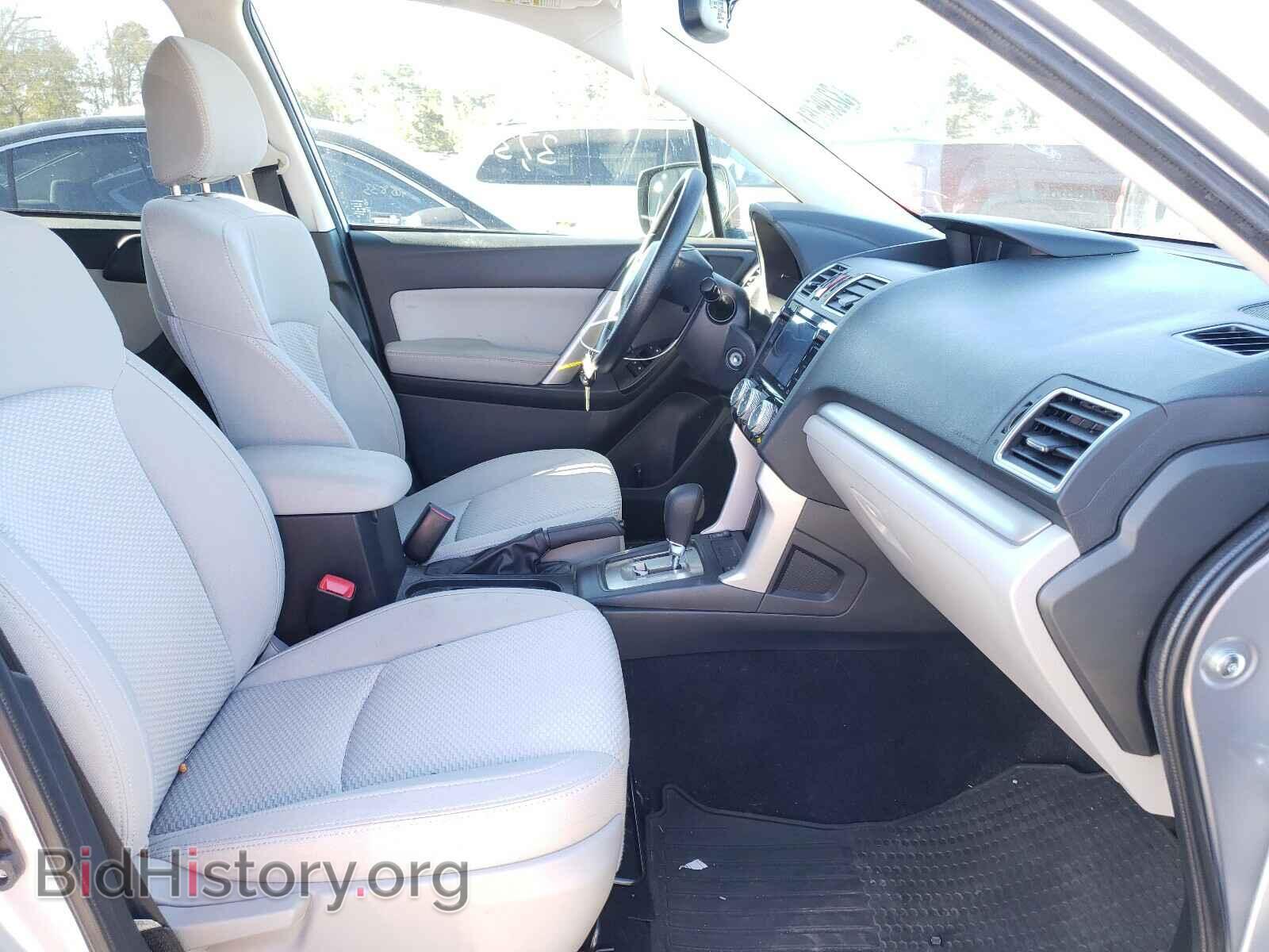 2016 SUBARU FORESTER - VIN: JF2SJADC7GH566203 - Фото 5