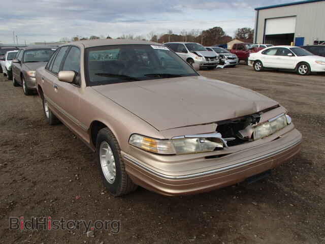 Photo 2FALP74W4TX213786 - FORD CROWN VIC 1996