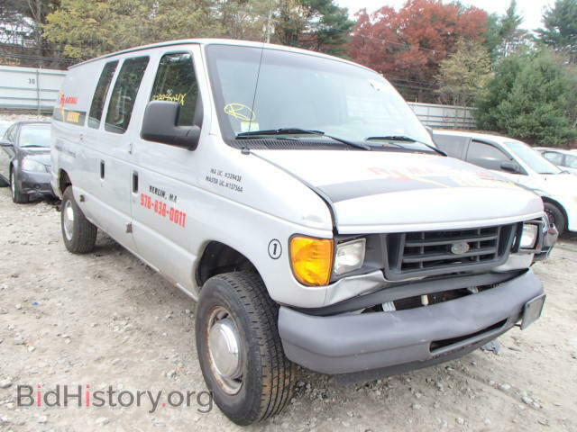 Фотография 1FTSE34L56HA90742 - FORD ECONOLINE 2006