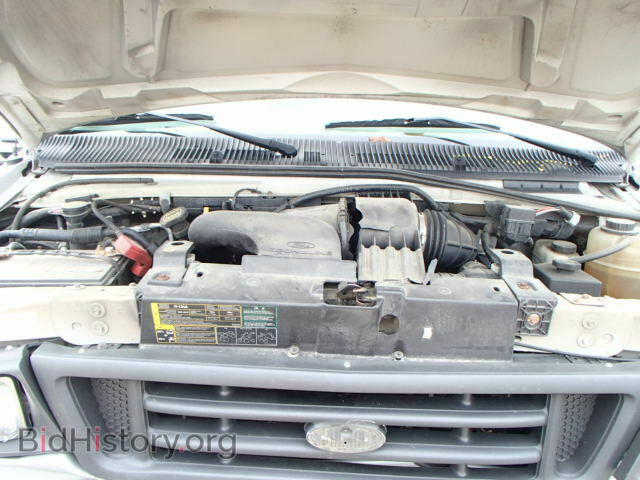 2006 FORD ECONOLINE - VIN: 1FTSE34L56HA90742 - Фото 7