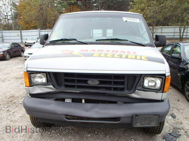 2006 FORD ECONOLINE - VIN: 1FTSE34L56HA90742 - Фото 9
