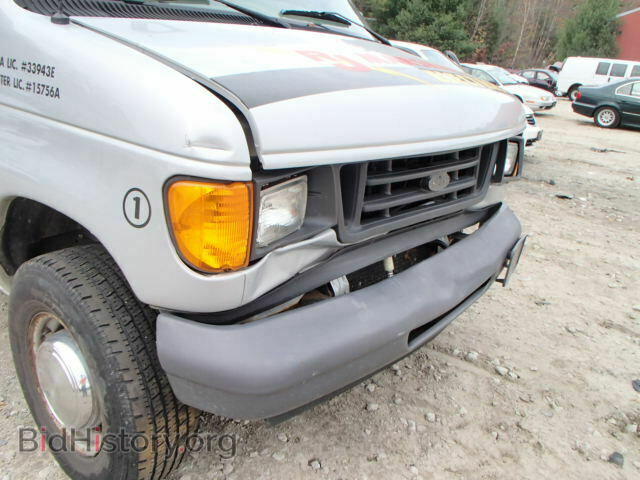 2006 FORD ECONOLINE - VIN: 1FTSE34L56HA90742 - Фото 10