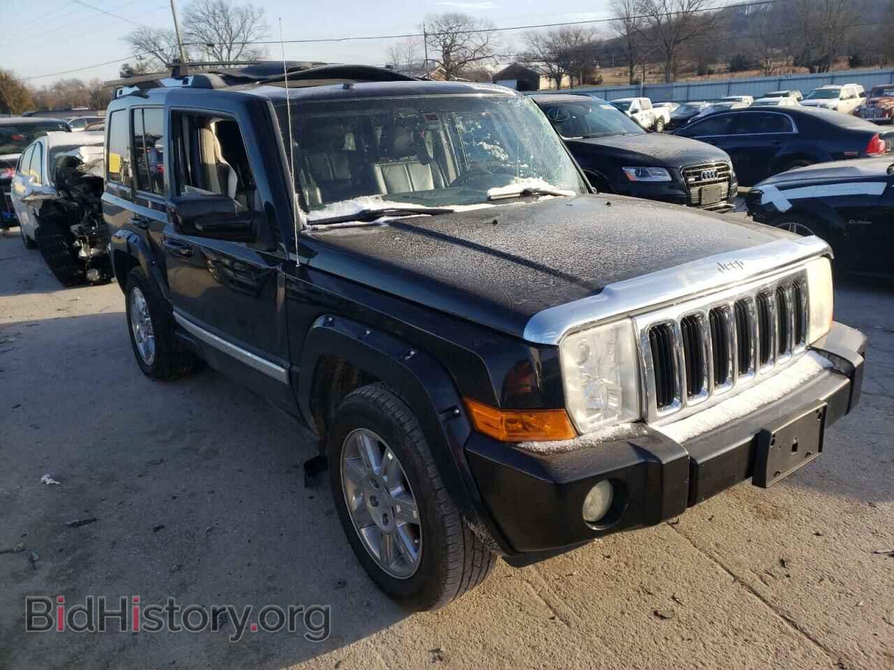 Photo 1J4RH5GT0AC137673 - JEEP COMMANDER 2010