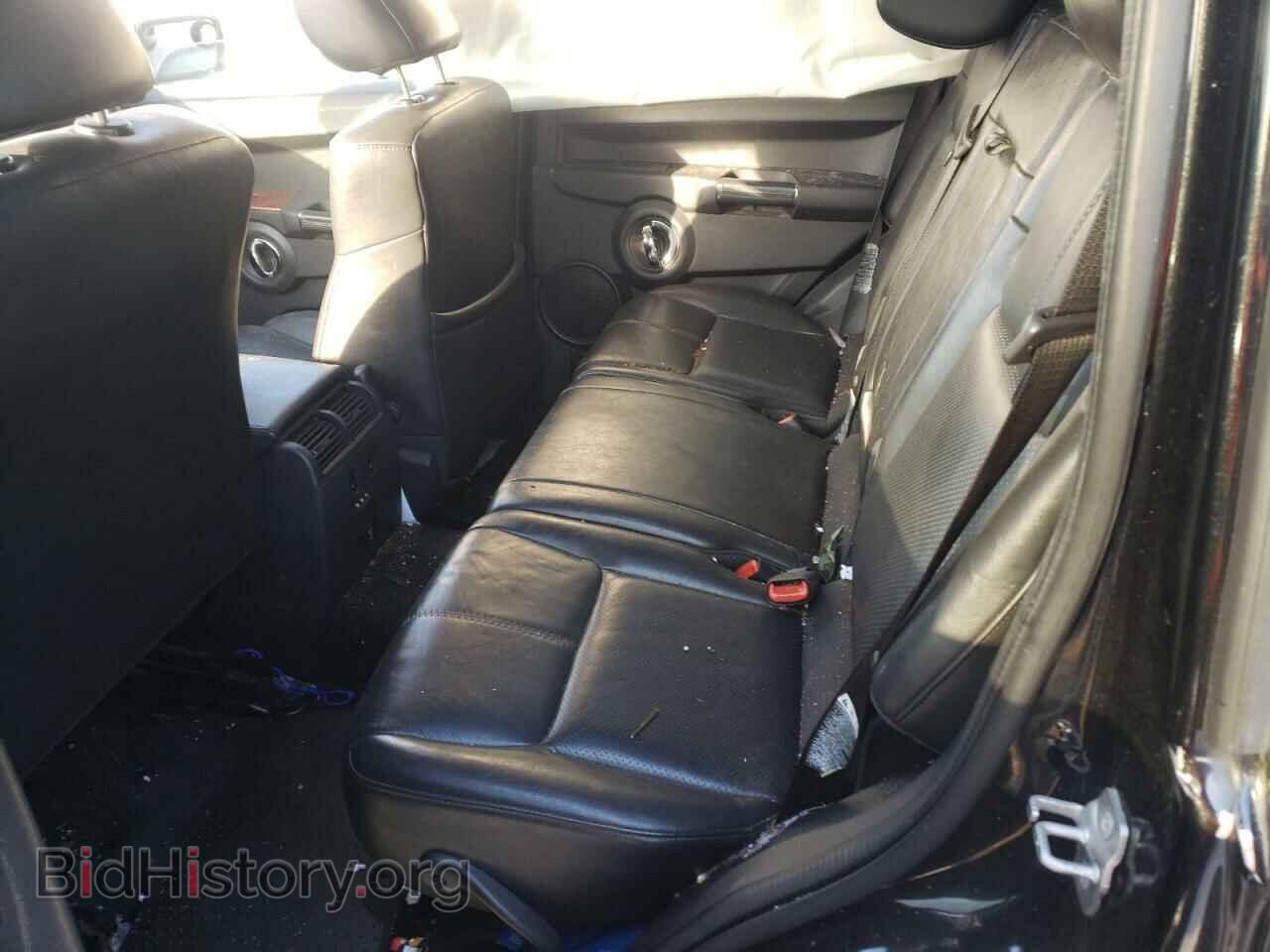 2010 JEEP COMMANDER - VIN: 1J4RH5GT0AC137673 - Фото 6