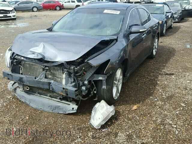2010 NISSAN MAXIMA - VIN: 1N4AA5AP5AC835527 - Фото 2