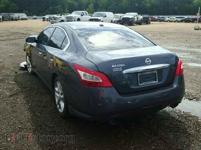 2010 NISSAN MAXIMA - VIN: 1N4AA5AP5AC835527 - Фото 3