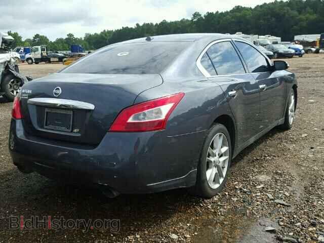 2010 NISSAN MAXIMA - VIN: 1N4AA5AP5AC835527 - Фото 4