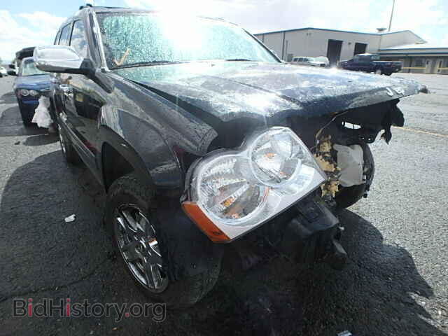 Photo 1J4GS48K46C201682 - JEEP CHEROKEE 2006
