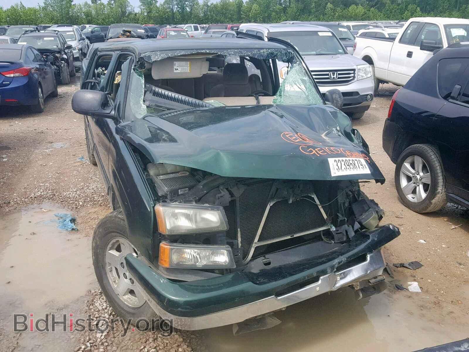 2006 CHEVROLET SILVERADO - VIN: 2GCEC13V061357766 - Фото 9