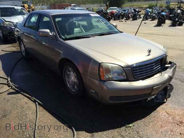 Фотография 1G6KD54Y41U178811 - CADILLAC DEVILLE 2001