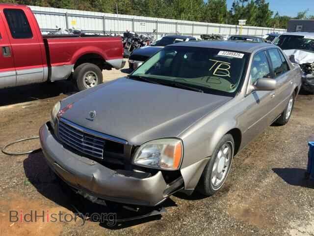 2001 CADILLAC DEVILLE - VIN: 1G6KD54Y41U178811 - Фото 2