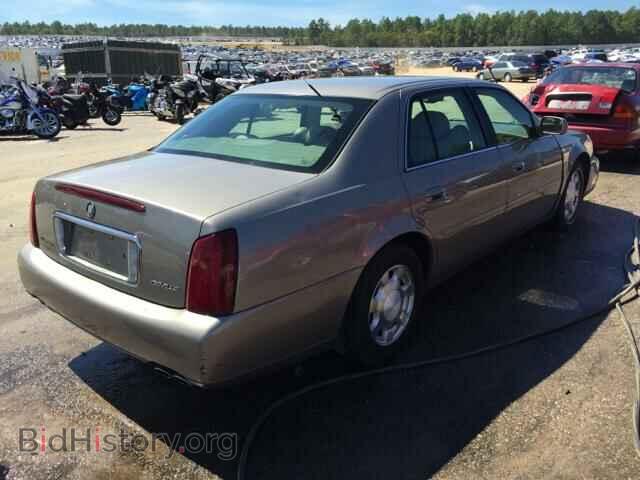2001 CADILLAC DEVILLE - VIN: 1G6KD54Y41U178811 - Фото 4