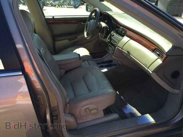 2001 CADILLAC DEVILLE - VIN: 1G6KD54Y41U178811 - Фото 5