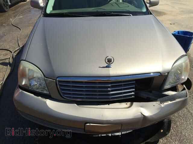 2001 CADILLAC DEVILLE - VIN: 1G6KD54Y41U178811 - Фото 7