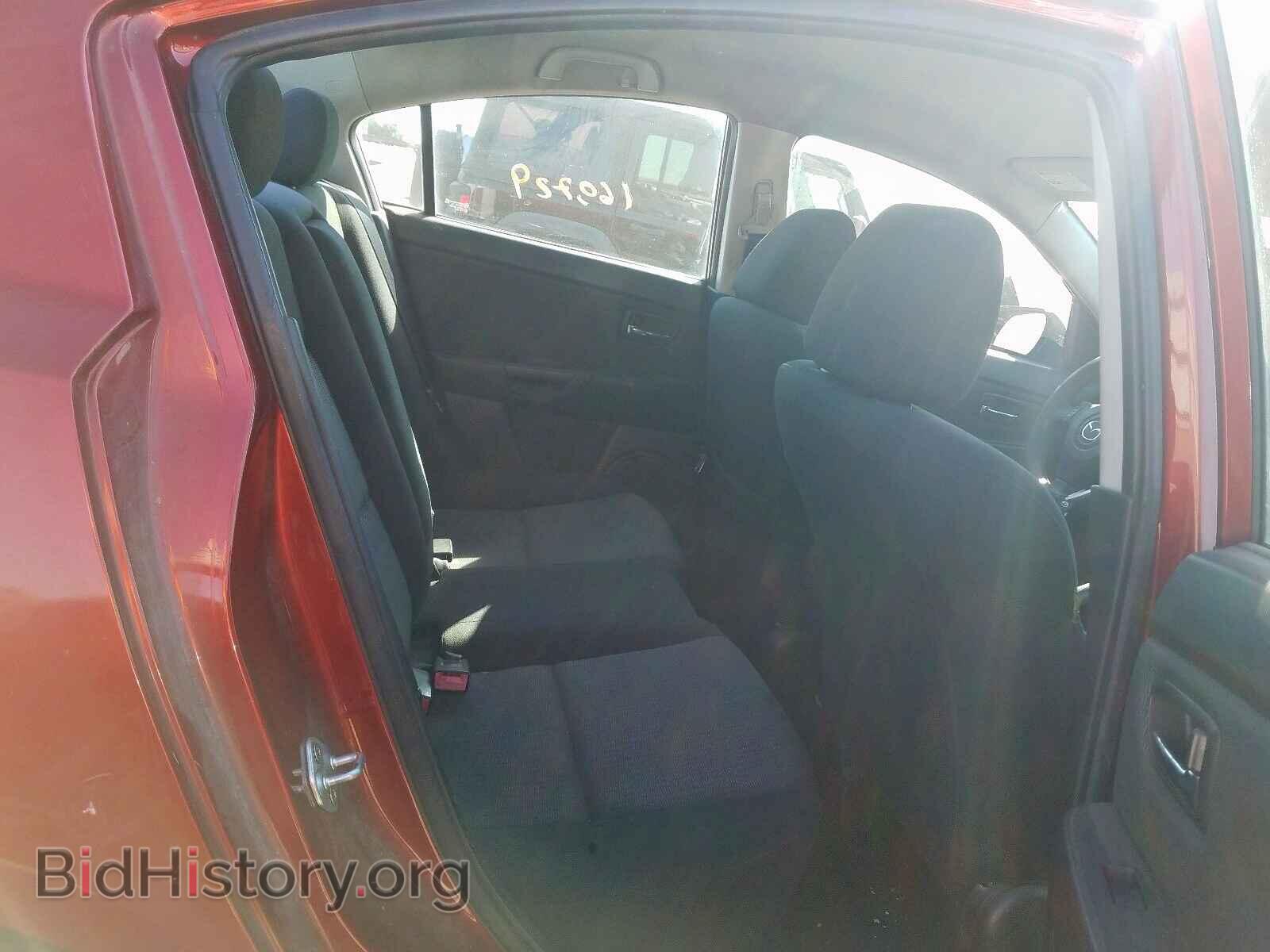 2009 MAZDA 3 - VIN: JM1BK32G591255524 - Фото 6