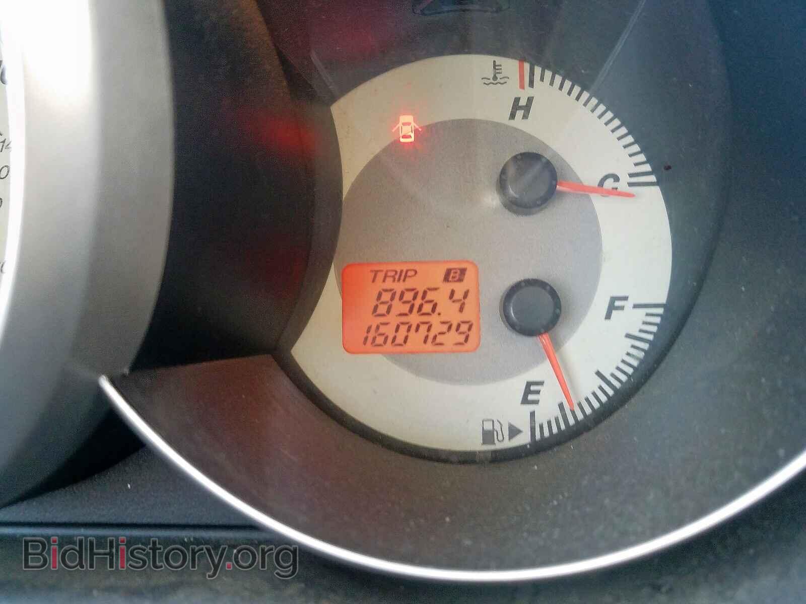 2009 MAZDA 3 - VIN: JM1BK32G591255524 - Фото 8